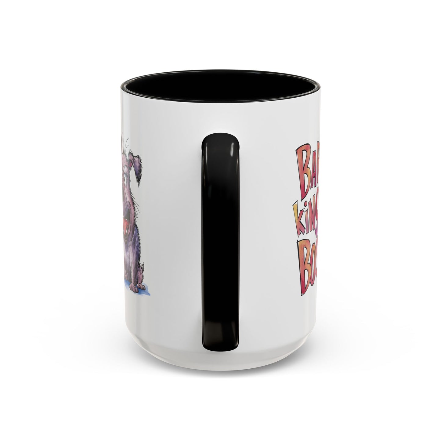 Animal Mug - Barking Boss