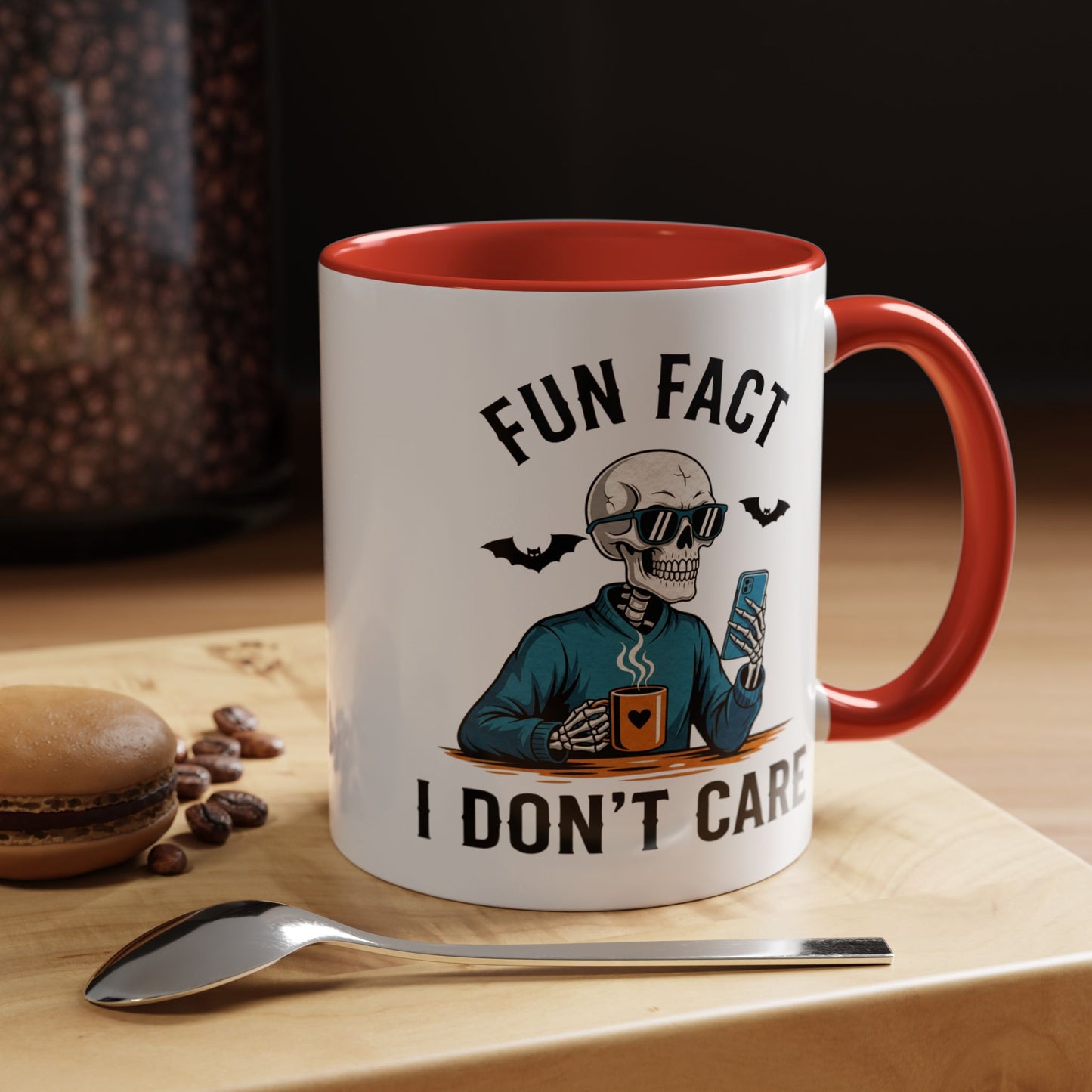 Office Mug - Fun Fact