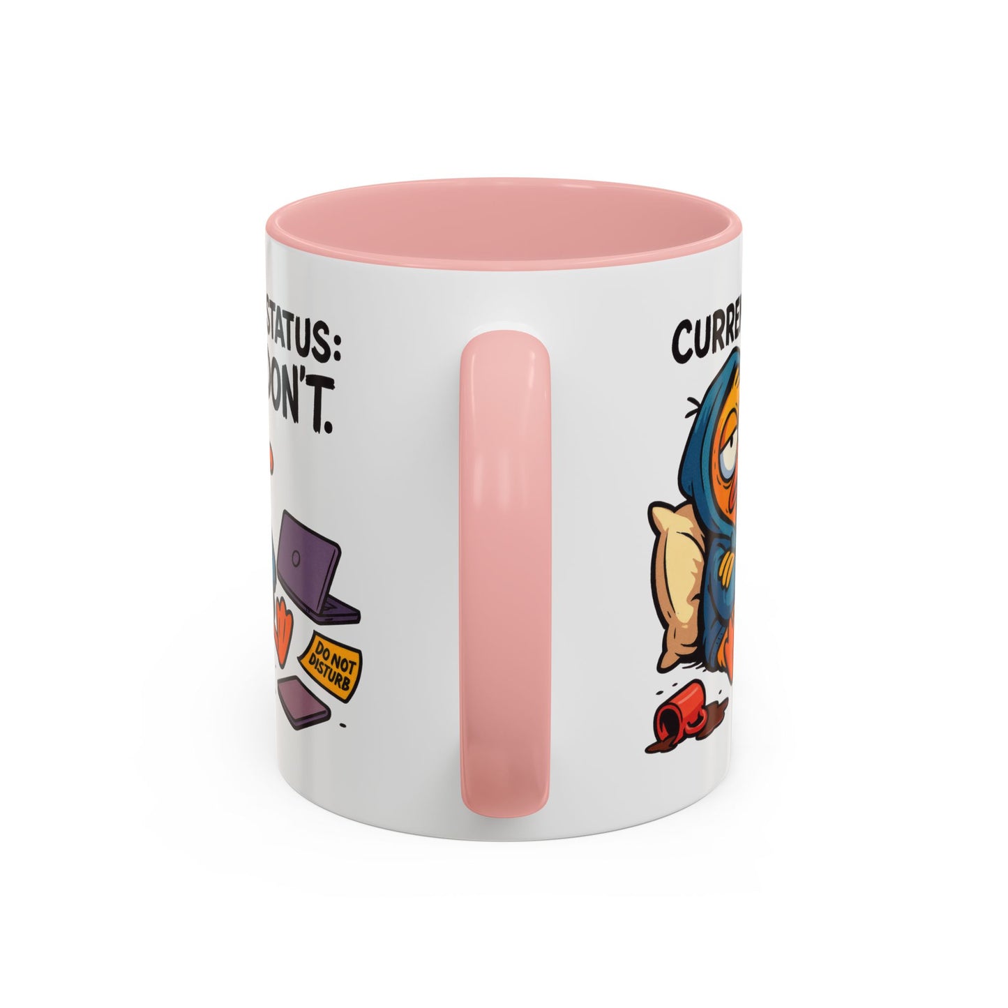 Office Mug - Current Status