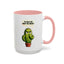 Humor Mug - Cactus Dilema