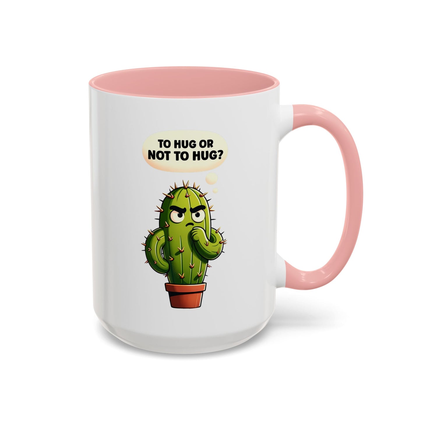 Humor Mug - Cactus Dilema