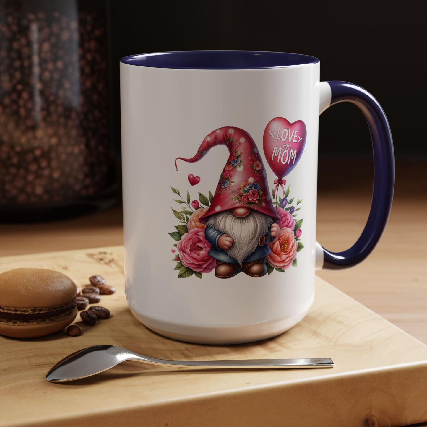 Mother's Day Mug - Love You Mom