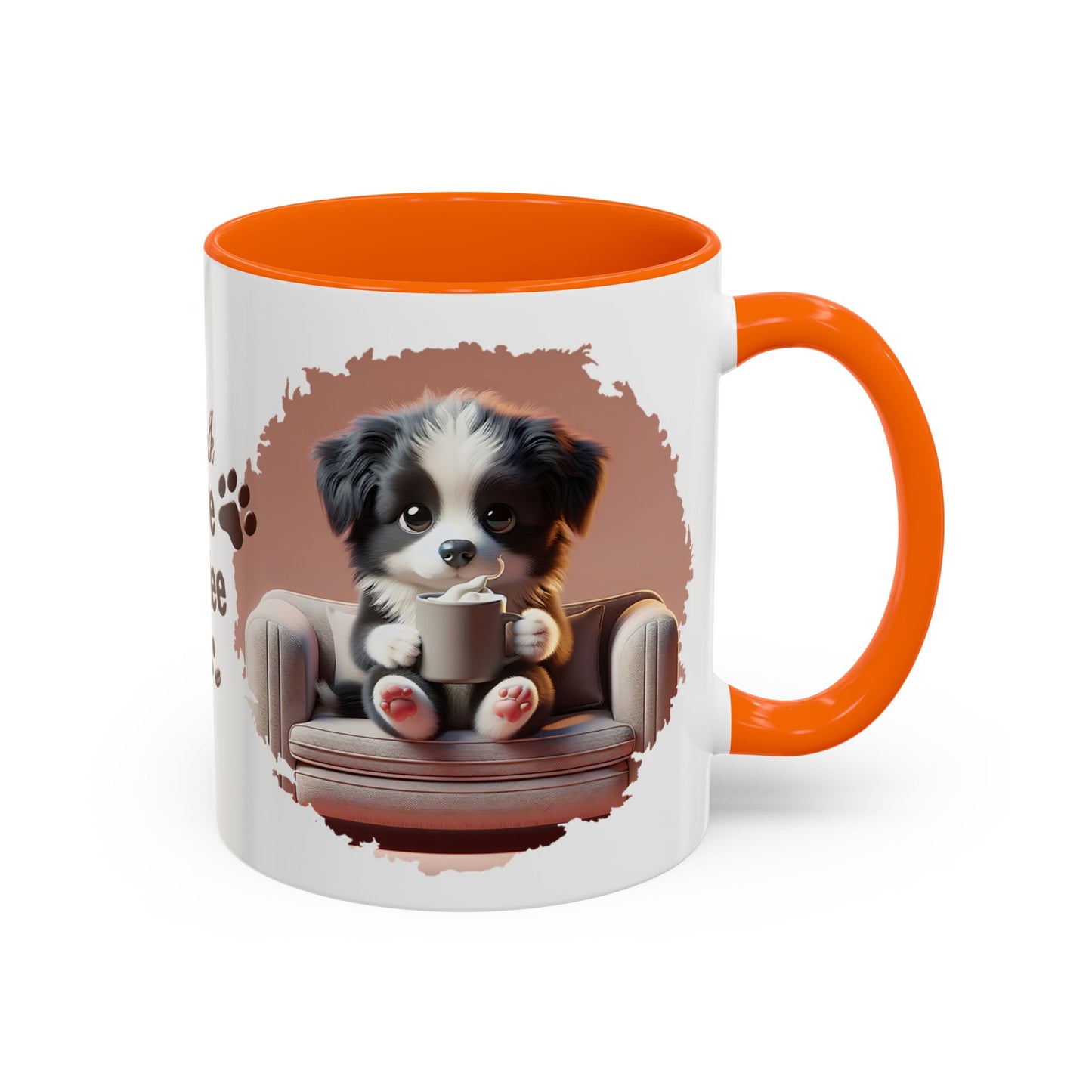 Animal Mug - Dog Coffee Wrap 31