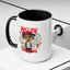 Humor Mug - Don't Test The Thug