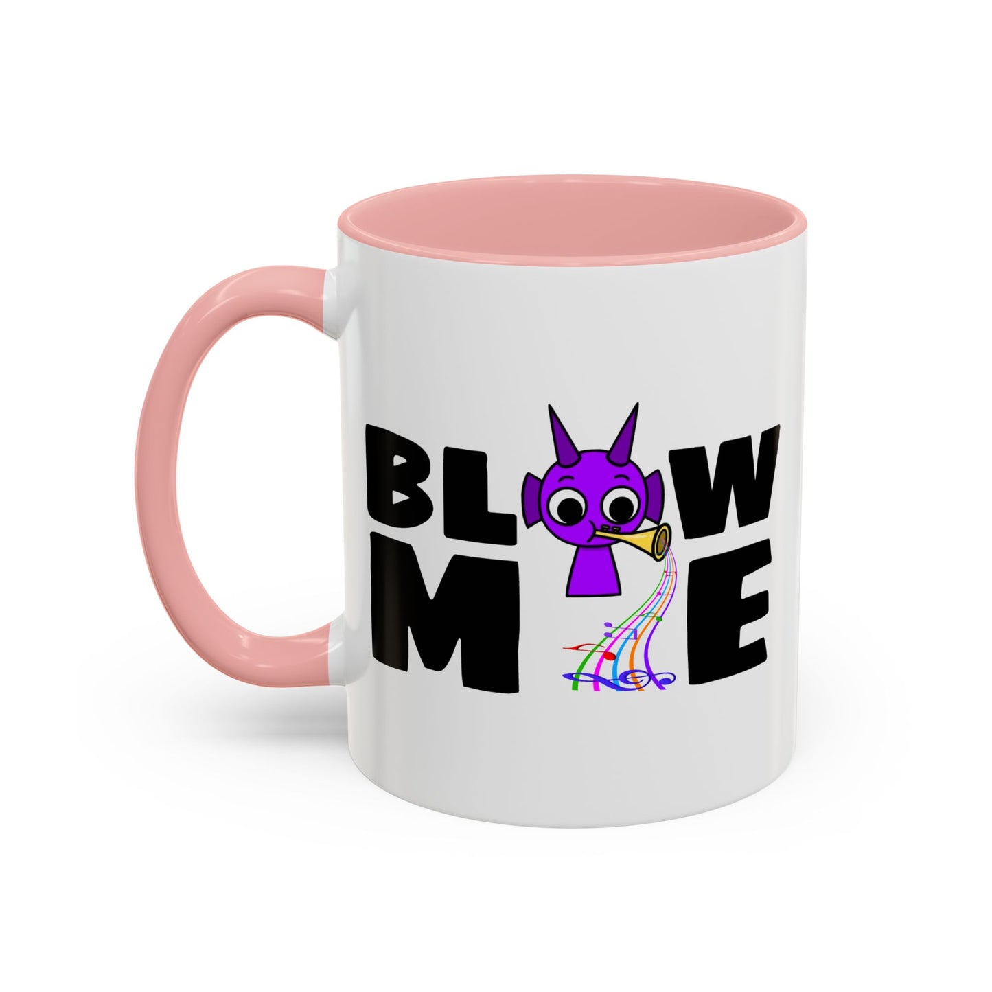 Adult Mug - Blow Me