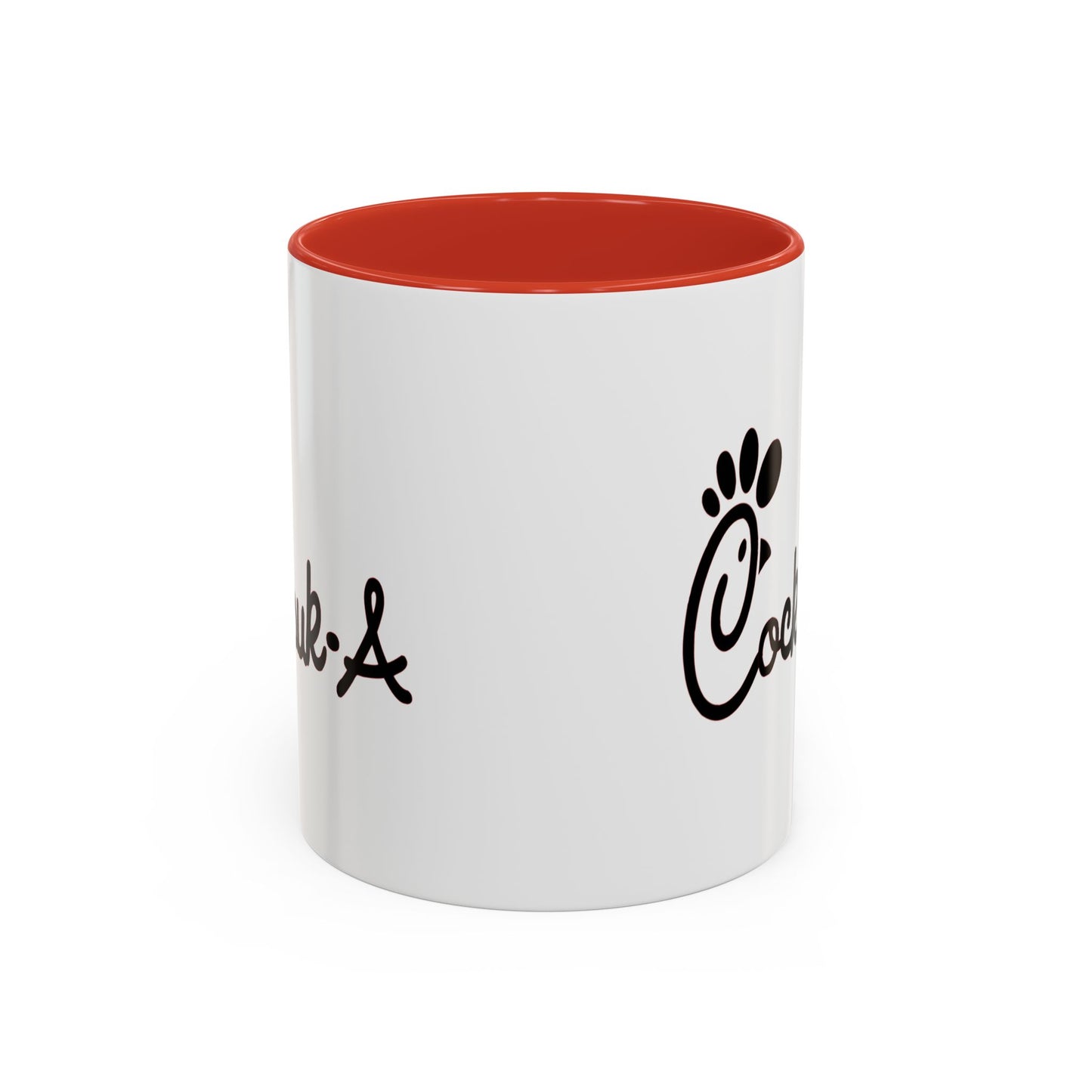 Adult Mug - Cock-Suk-A