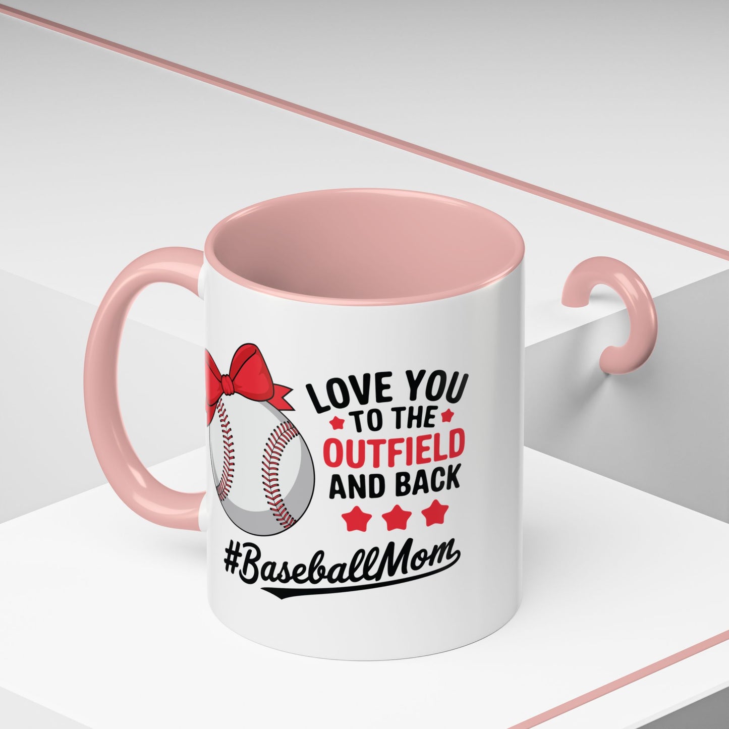 Mother's Day Mug - Baseball Mom