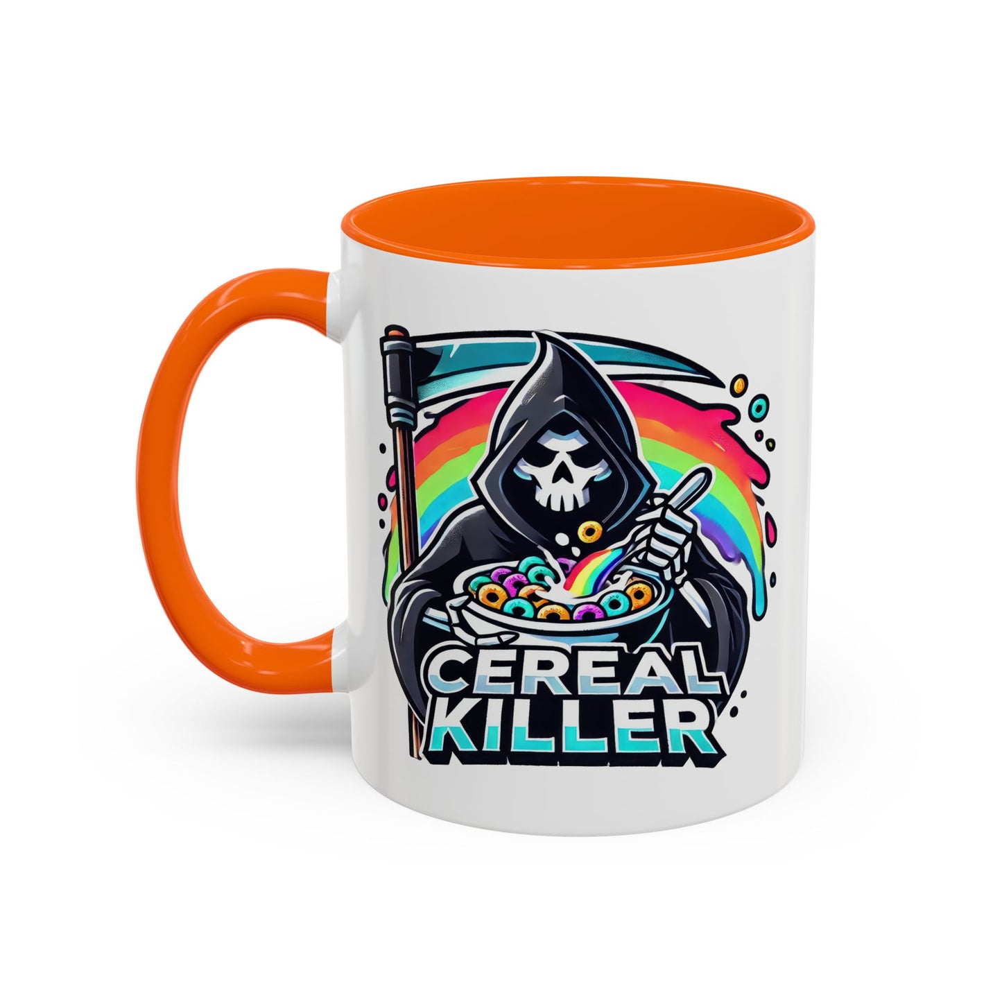 Humor Mug - Cereal Killer