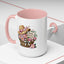 Mother's Day Mug - Happy Mother's Day Bouquet