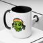 Alien Mug - Alien Rasta