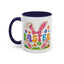 Easter Mug - Yarn Easter Bunny
