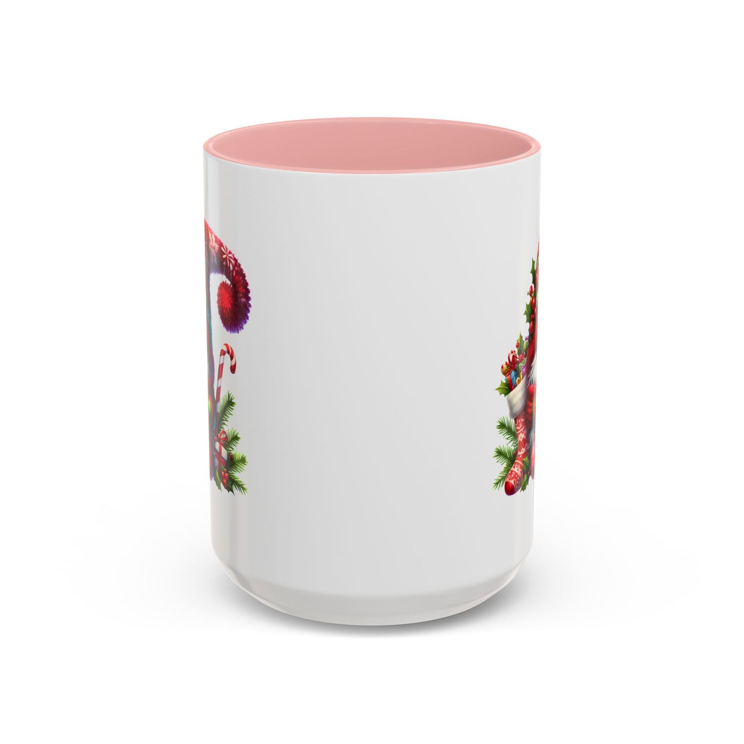 Christmas Mug - Gnome and Candy Cane