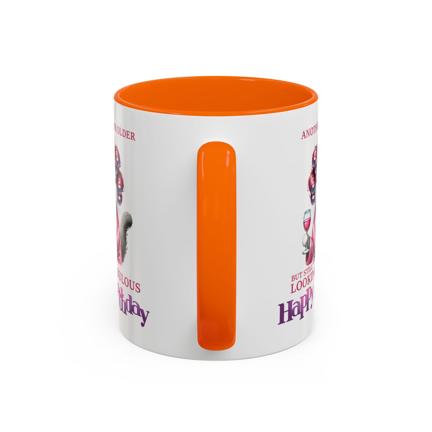 Birthday Mug - Another Year Older
