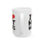 Humor Mug - I Love Hot Moms