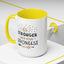 Motivational Mug - Be Stronger Than Your Strongest Excuse