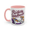 Animal Mug - Purrfectly Unbothered