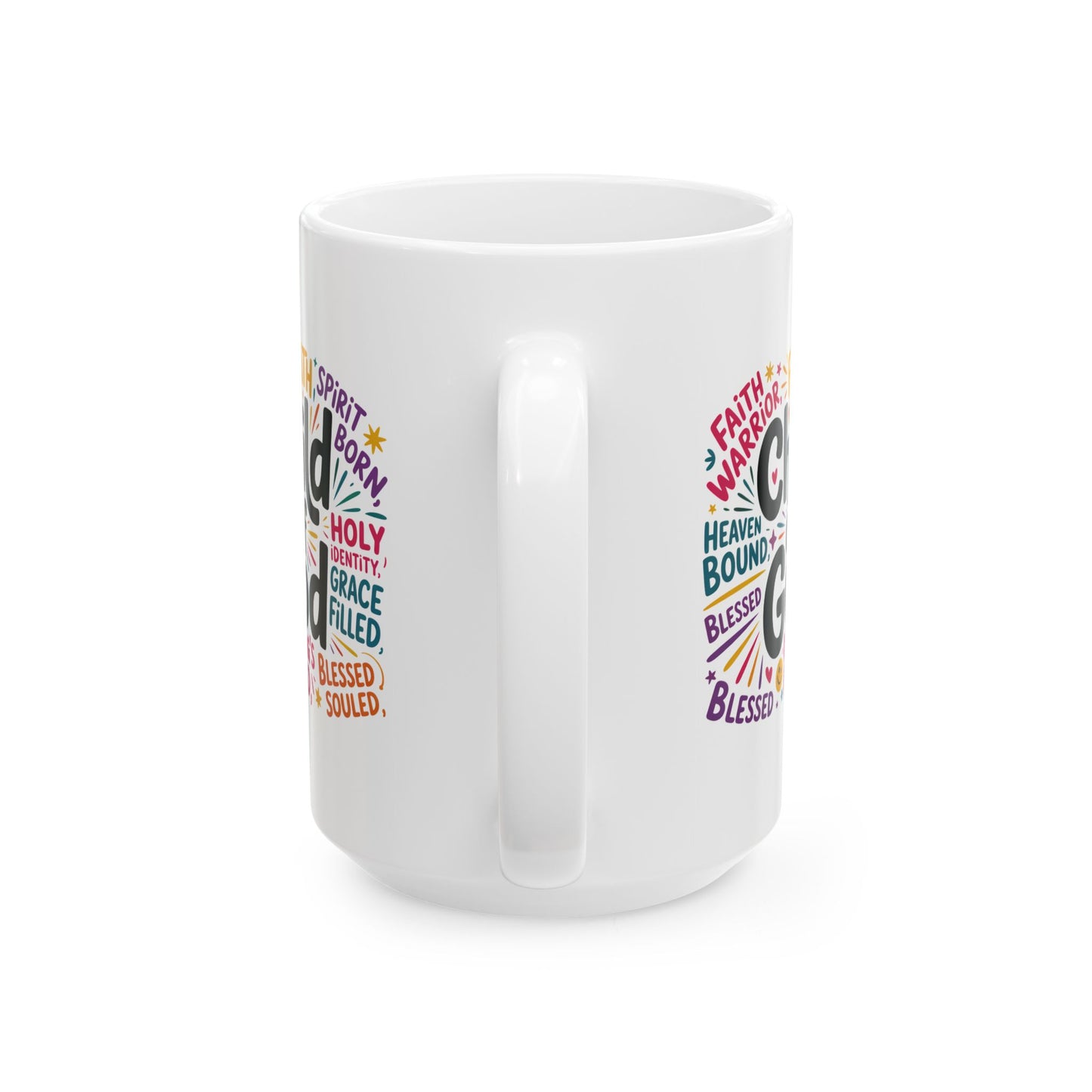 Religious Mug - Child Of God Kids