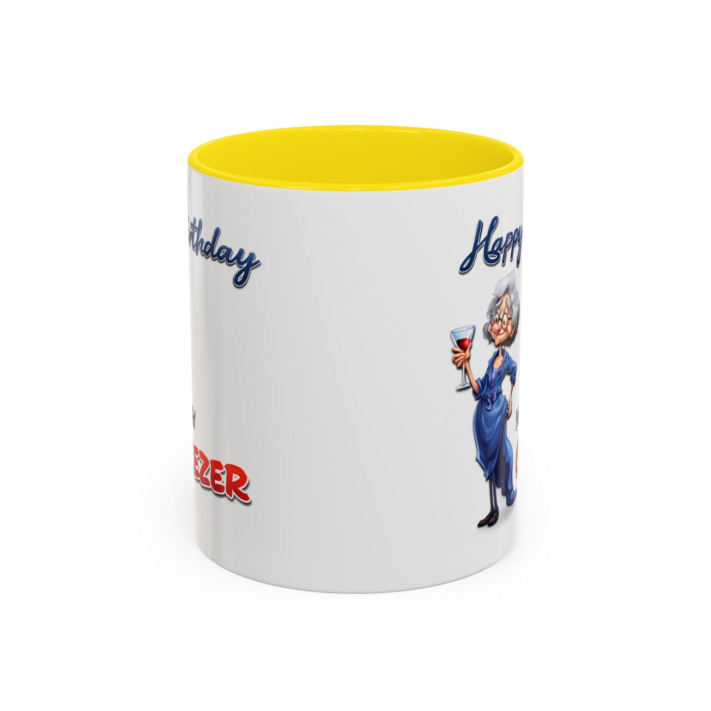Birthday Mug - You Old Geezer
