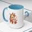 Mother's Day Mug - Cute Giraffes