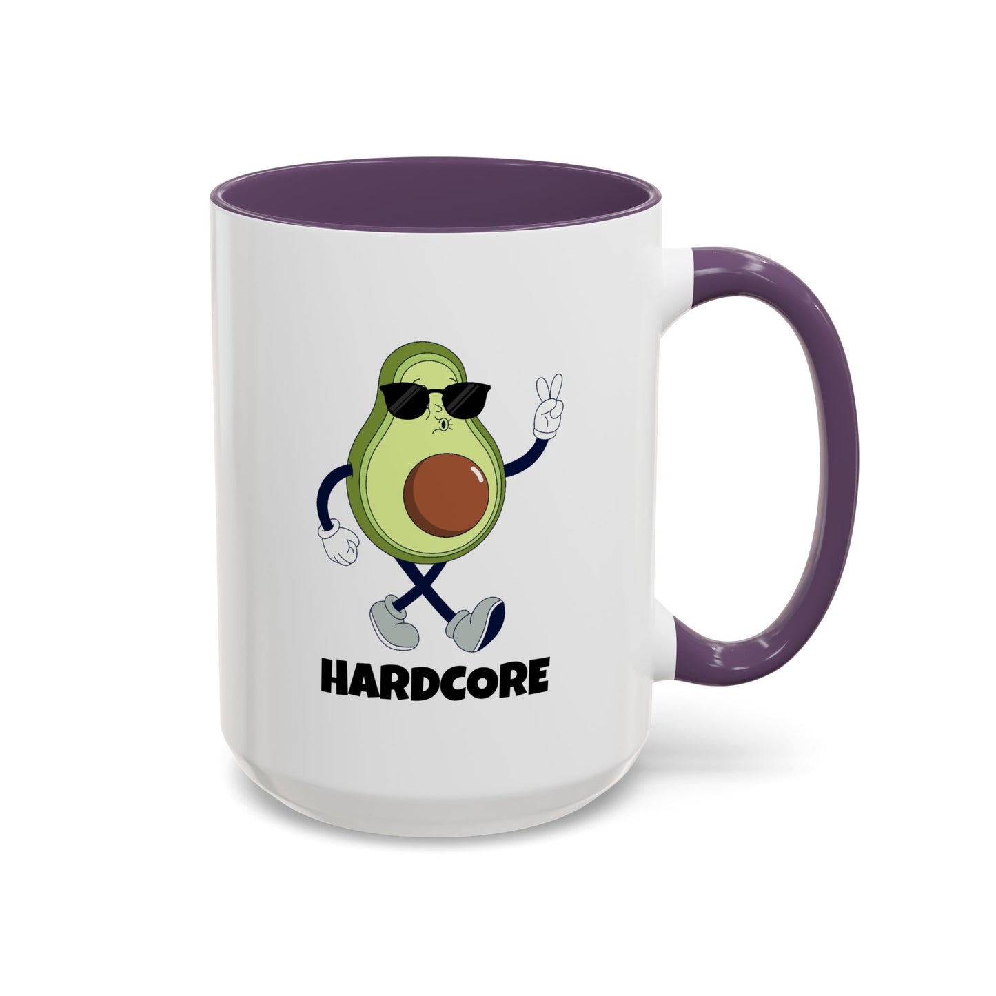 Humor Mug - Hardcore
