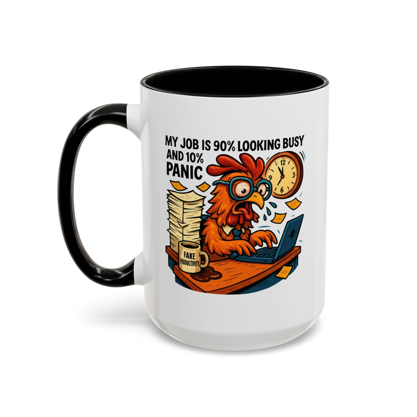 Office Mug - My Job