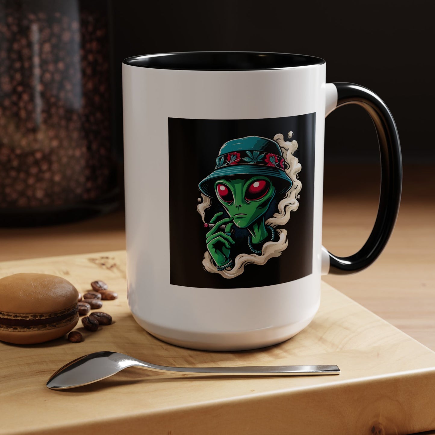 Alien Mug - Humans Are Gross