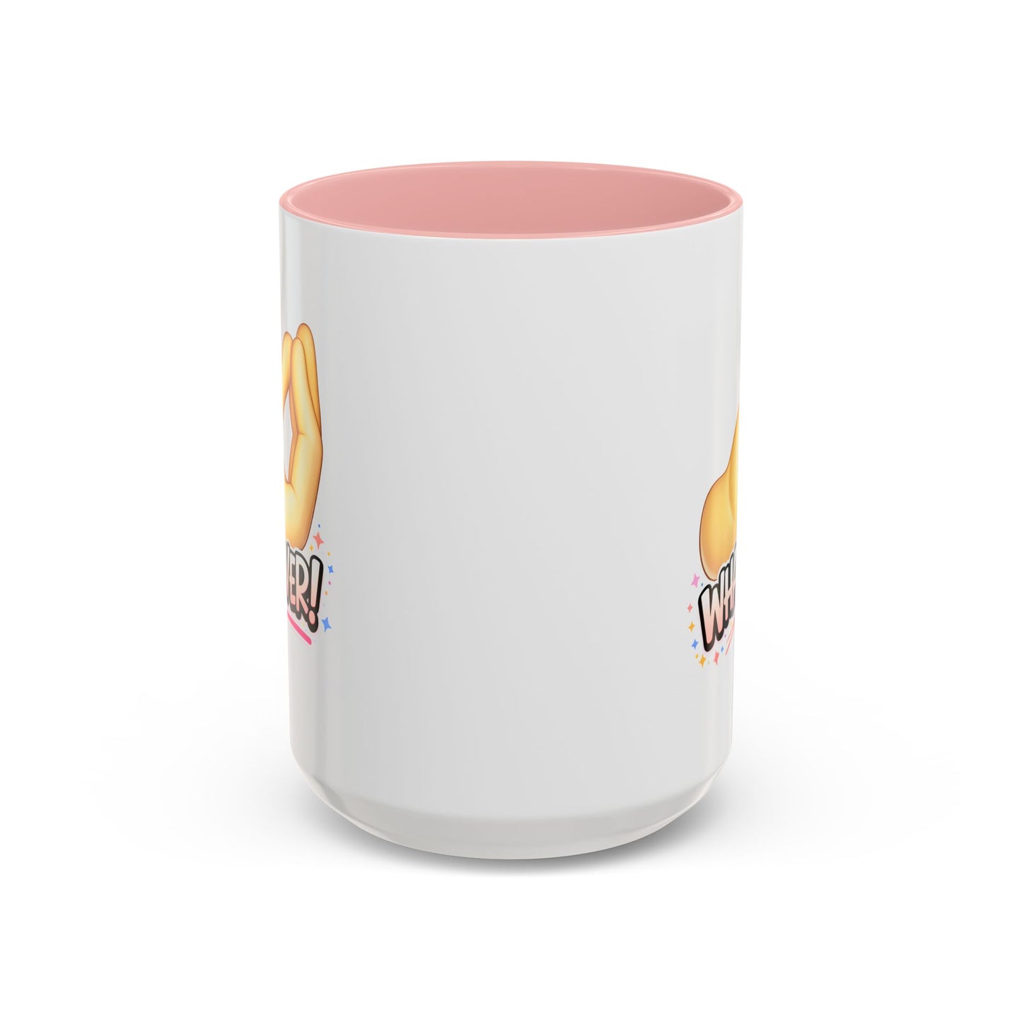 Humor Mug - Whatever Hand