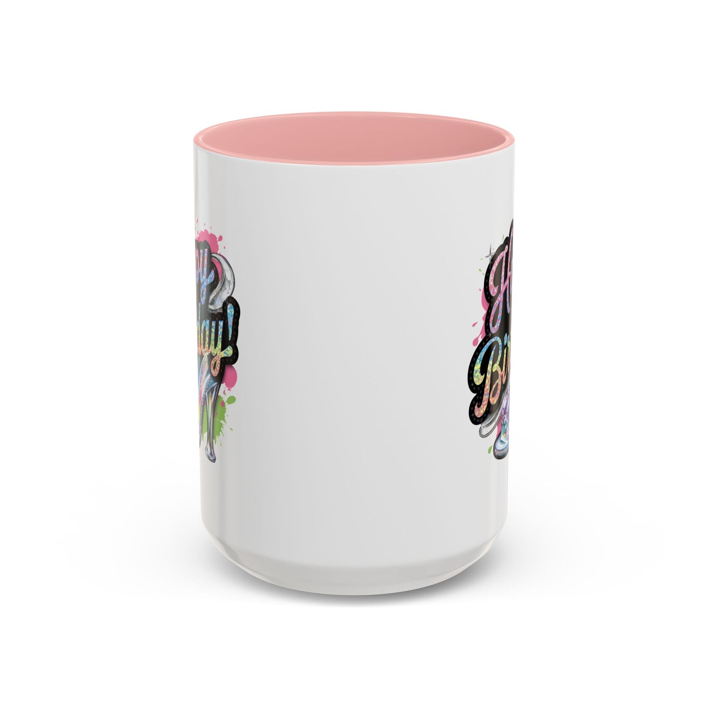 Birthday Mug - Glitter Shoes