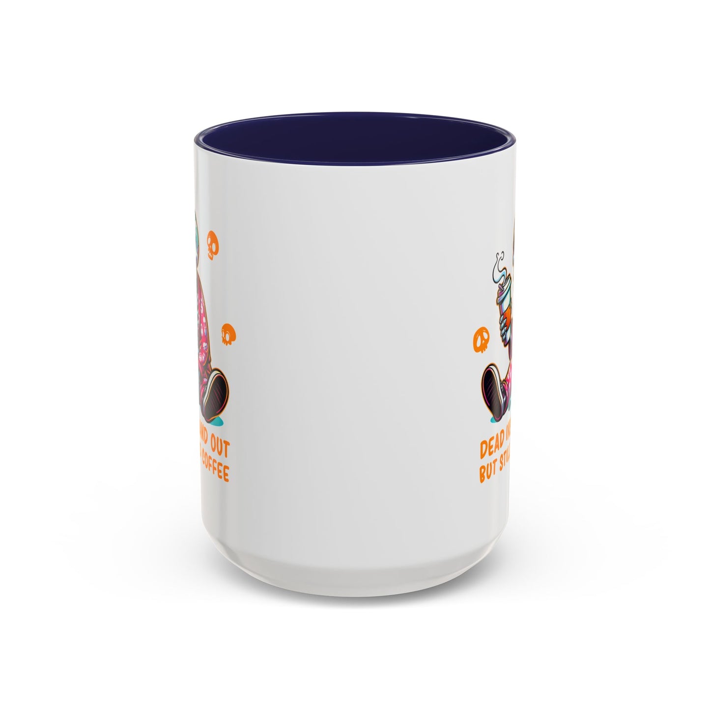 Adult Mug - Dead Inside and Out