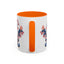 4th of July Mug - American Gnome 16