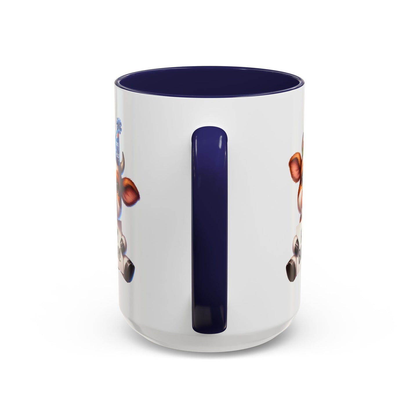 Birthday Mug - Cow Clipart