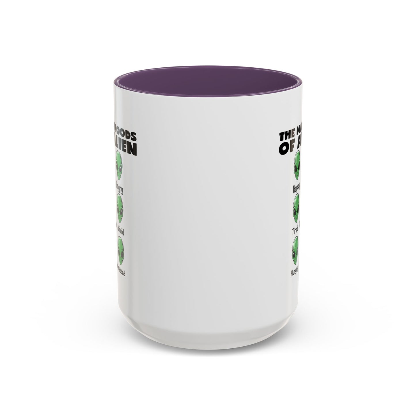 Alien Mug - Alien Moods
