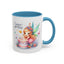 Birthday Mug - Birthday Fairy Cake