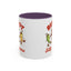 Humor Mug - Red Hot Silly Peppers