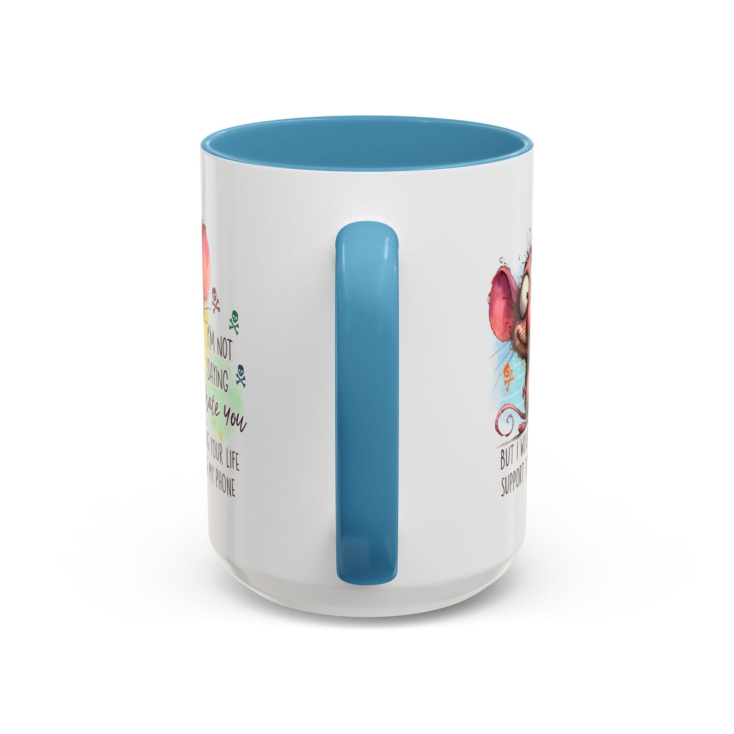 Adult Mug - I'm Not Saying I Hate You
