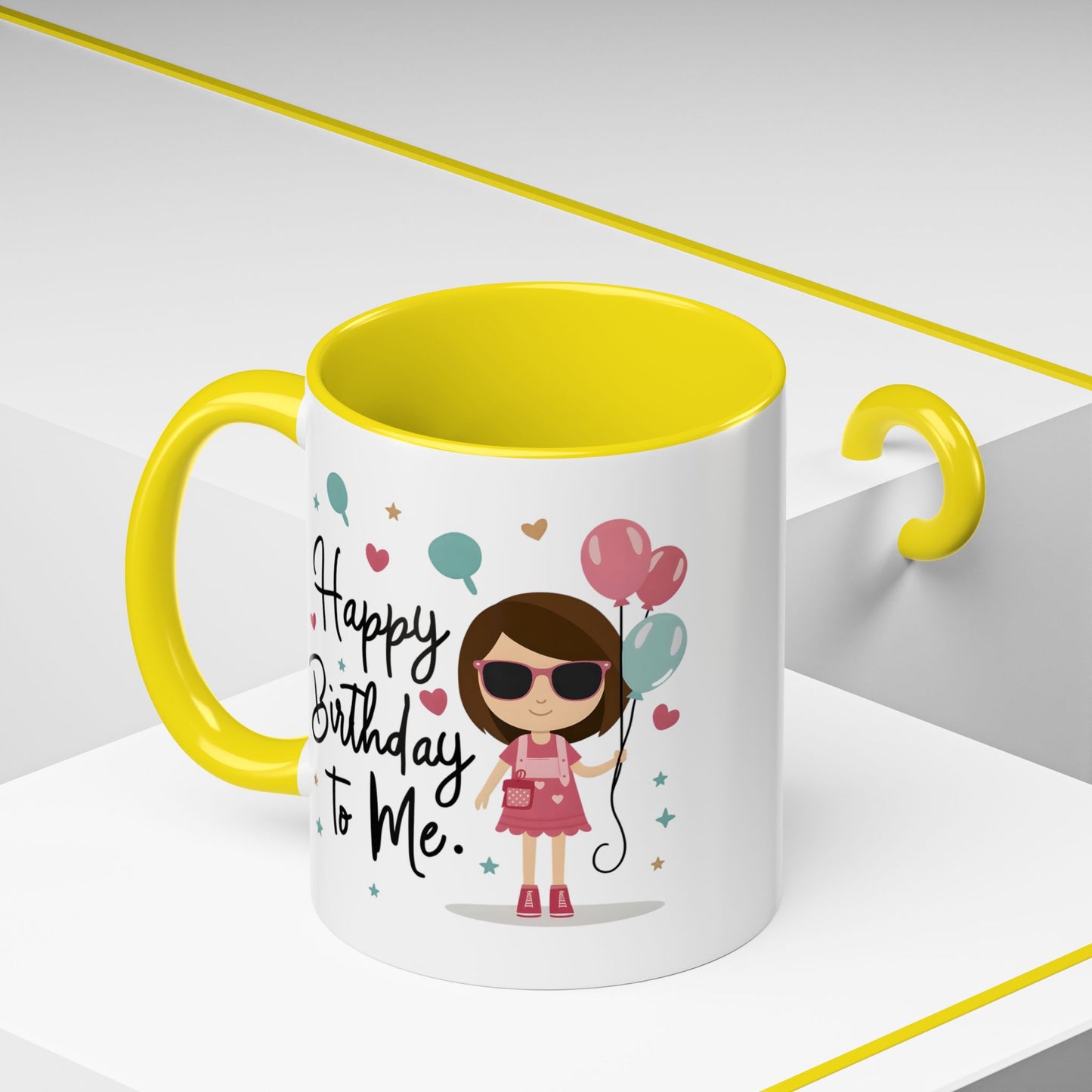Birthday Mug - Happy Birthday To Me