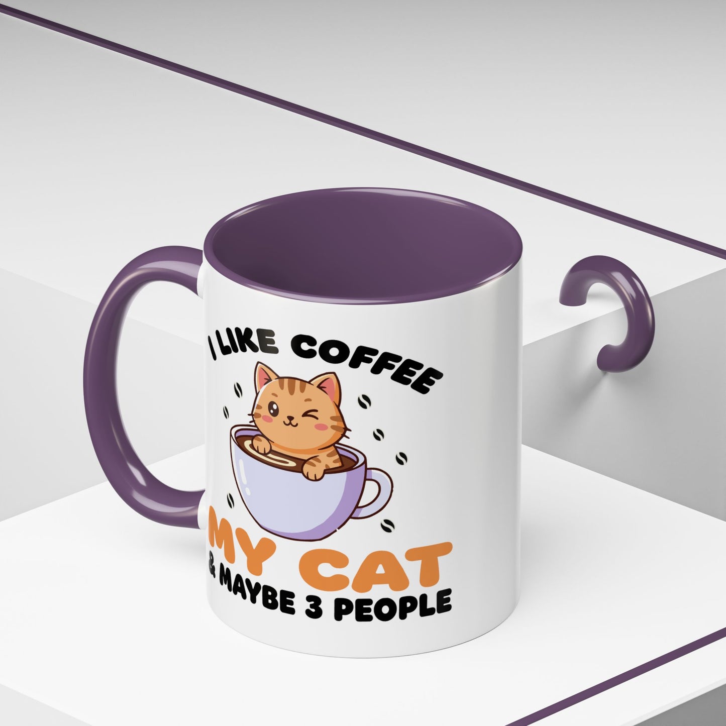 Office Mug - I Like Coffee
