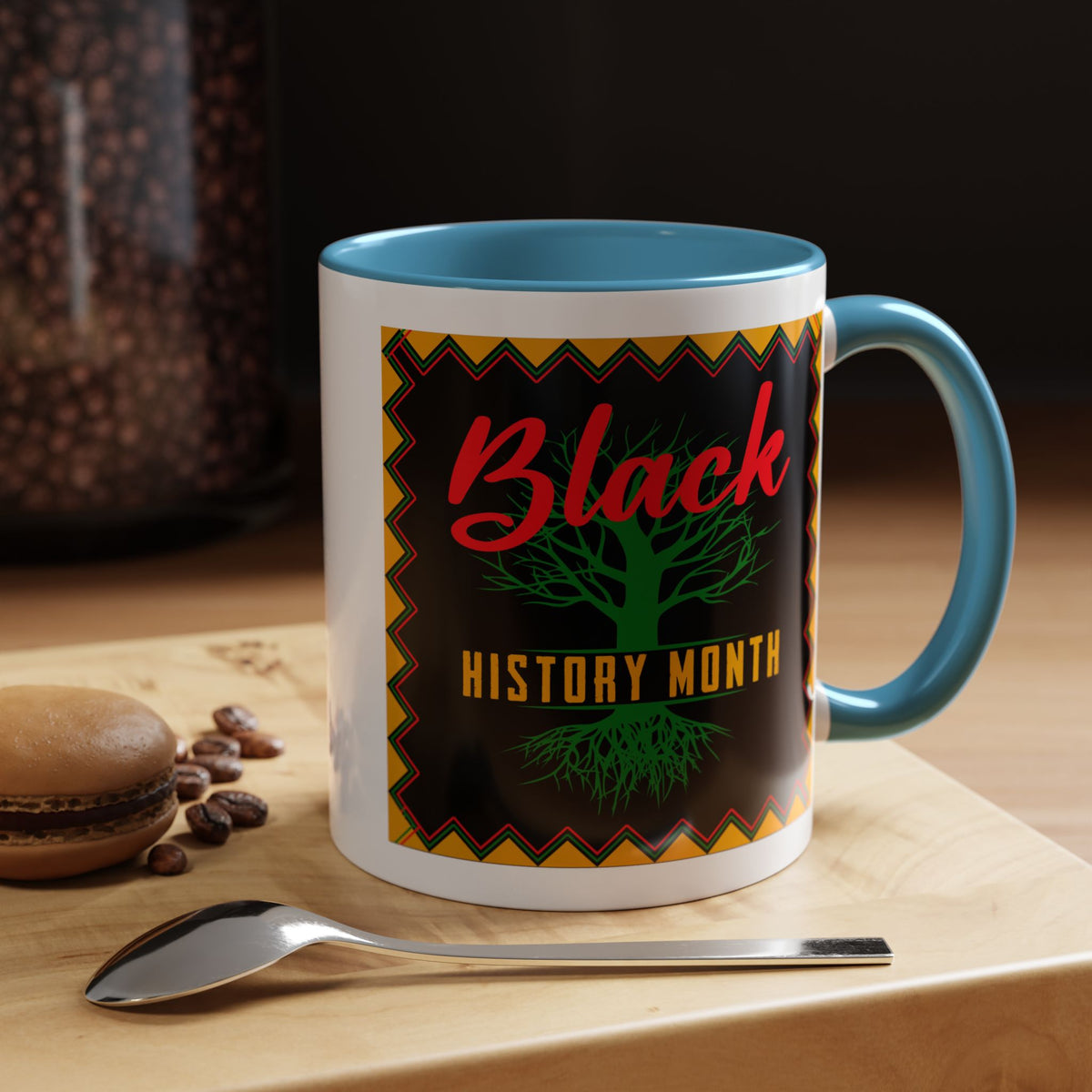 Black History Mug