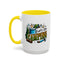 Adventure Mug - Let's Go Camping