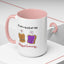 Anniversary Mug - I'd Like a Slice of You
