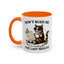 Animal Mug - Don't Rush Me  I'm Waiting For The Last Minute