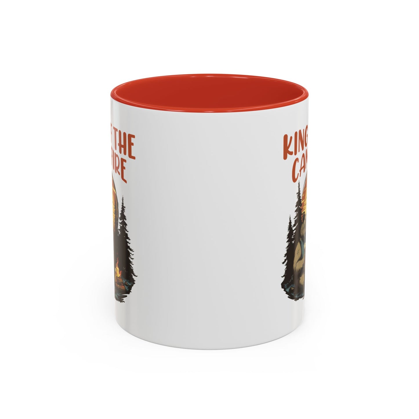 Adventure Mug - King of The Campfire