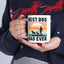 Animal Mug - Best Dog Dad Ever