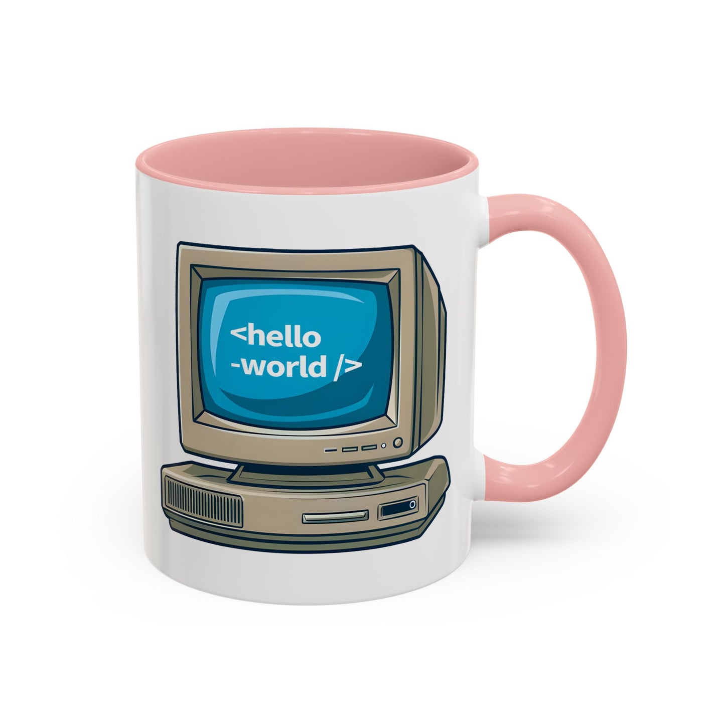 Office Mug - Hello World