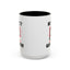Humor Mug - No Games