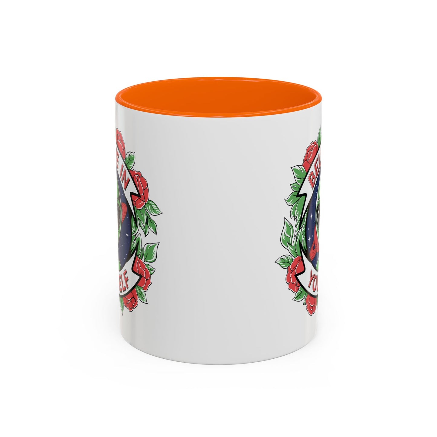 Alien Mug - Believe In Yourself