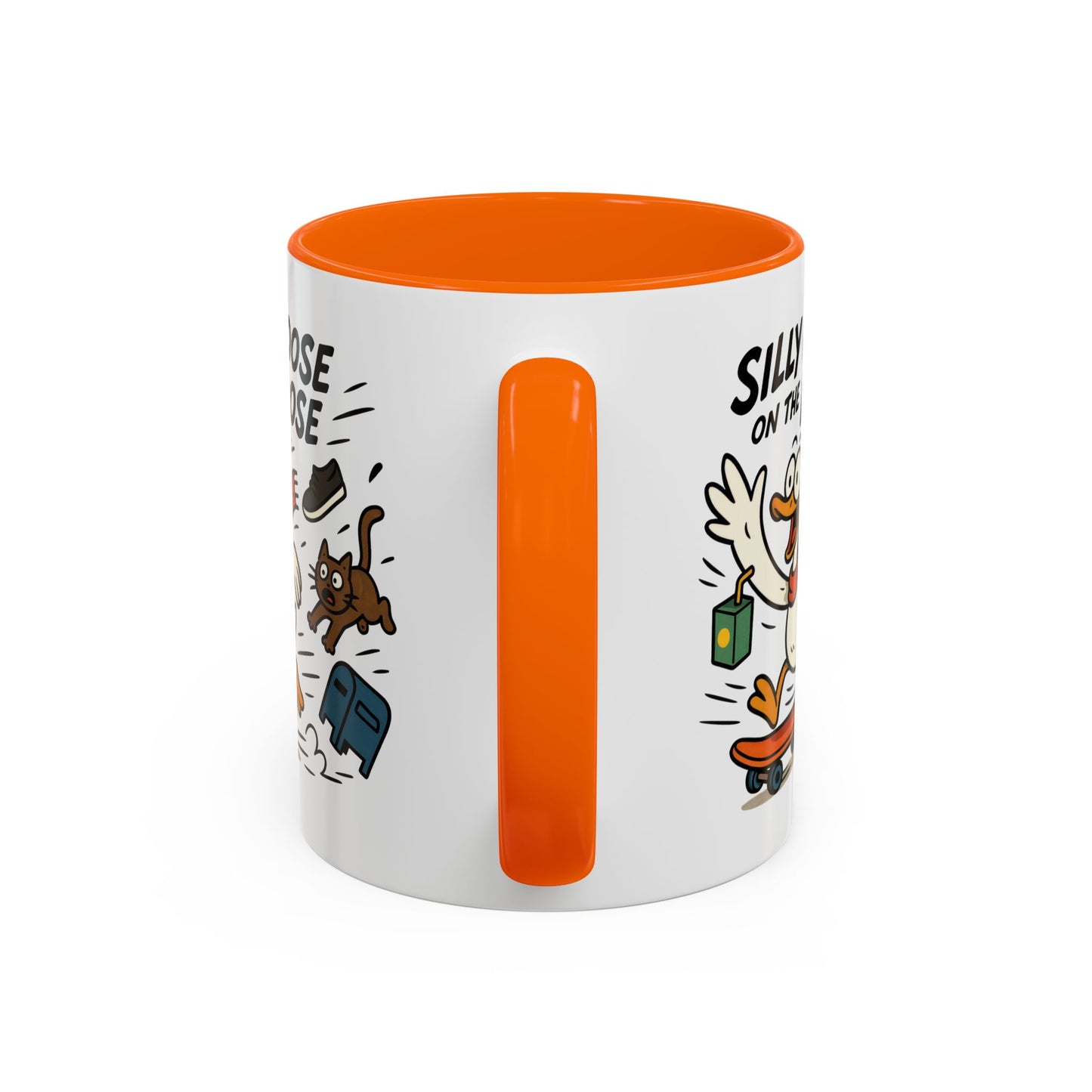 Office Mug - Silly Goose