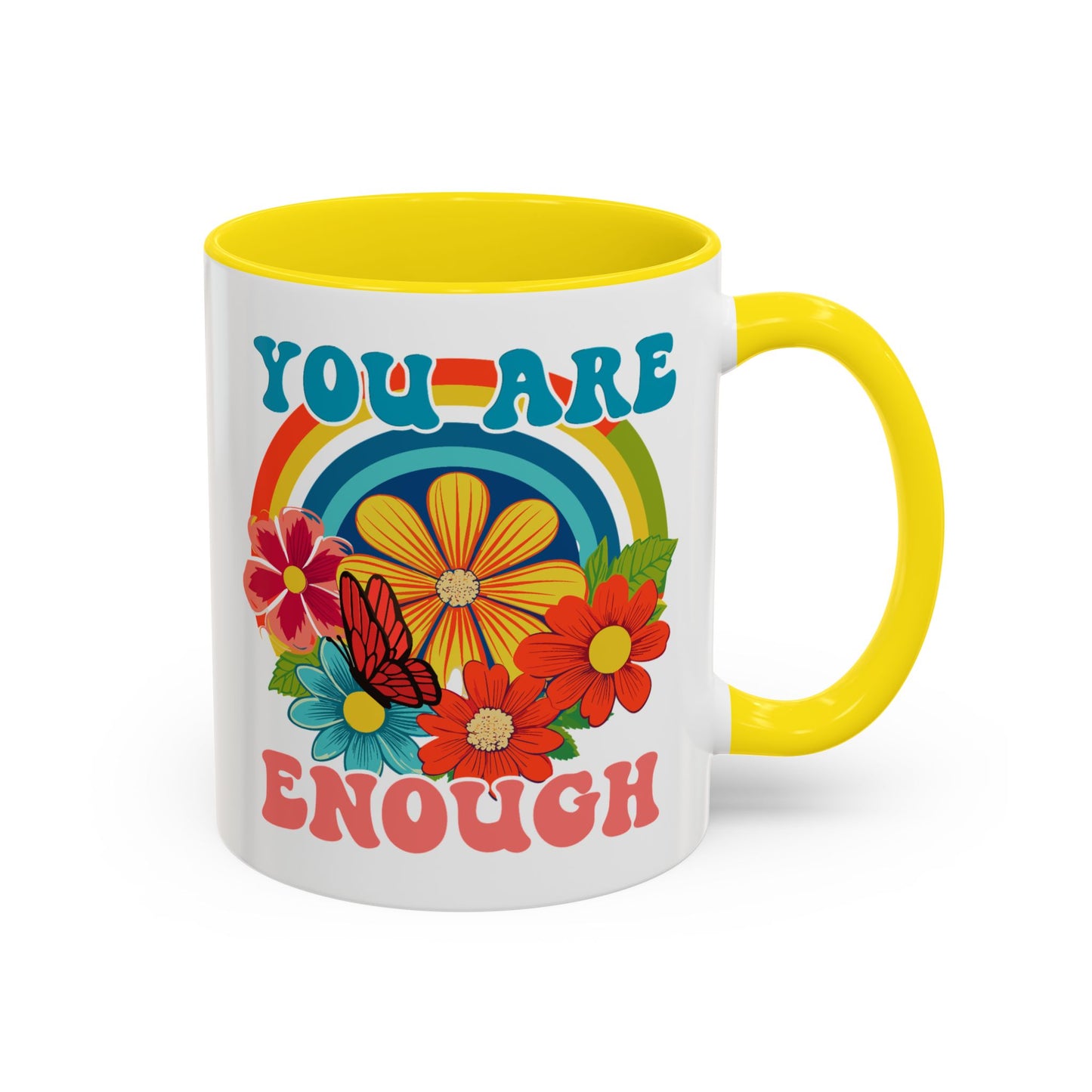 Motivation Mug - You Are Enough
