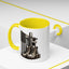 4th of July Mug - Fallen Soldier Boots Flag