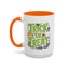 Halloween Mug - Trick Or Treat